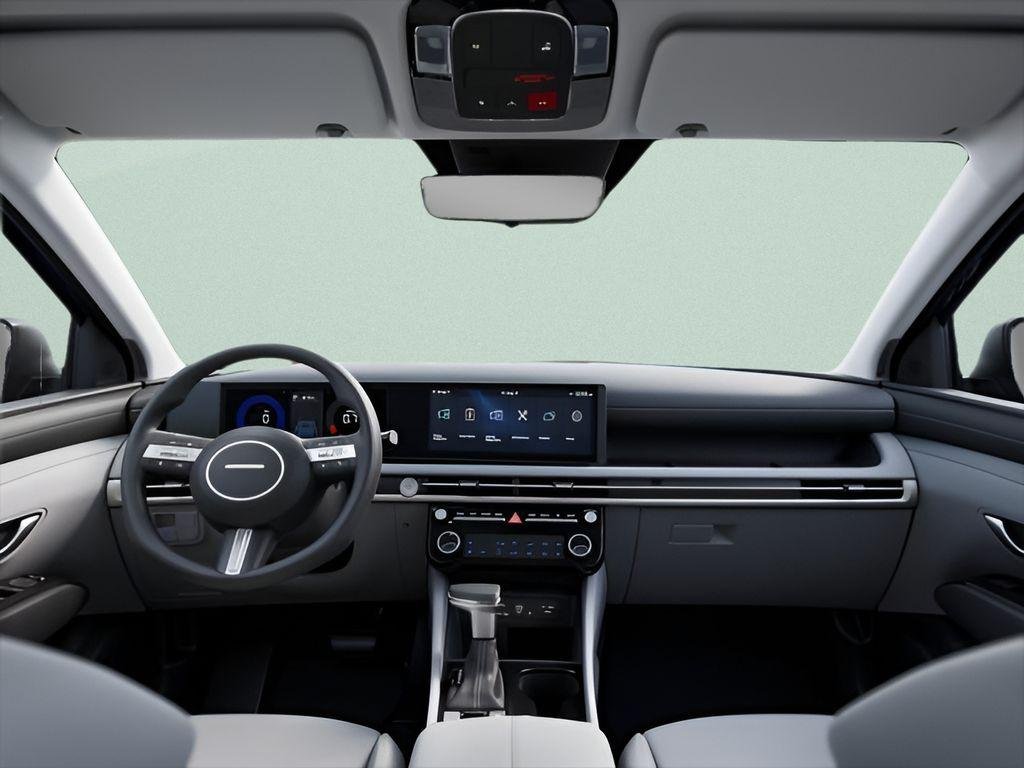New 2026 Blue Hyundai SEL Plus FWD image 11