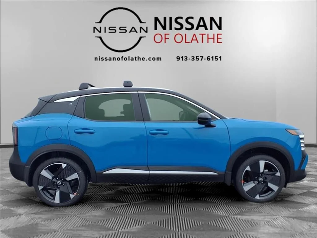 2026 Nissan KICKS SR AWD - Photo 25