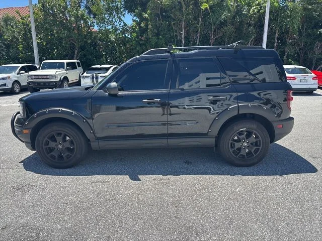Used 2022 Shadow Black Ford Base image 29