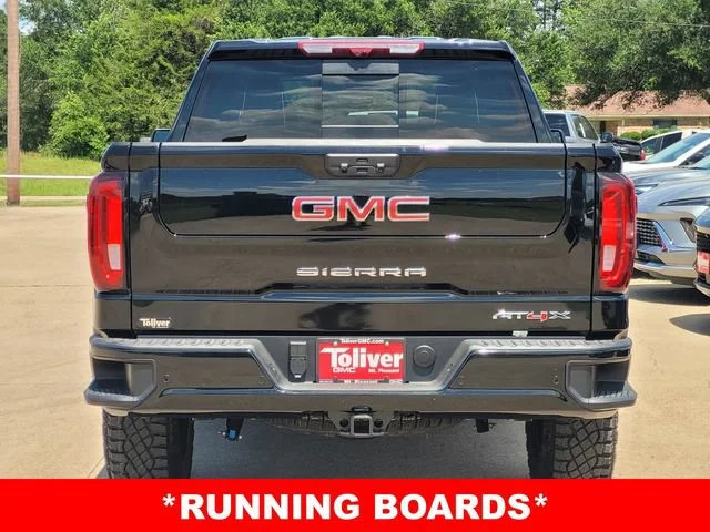 2026 GMC Sierra 1500 AT4X - Photo 6