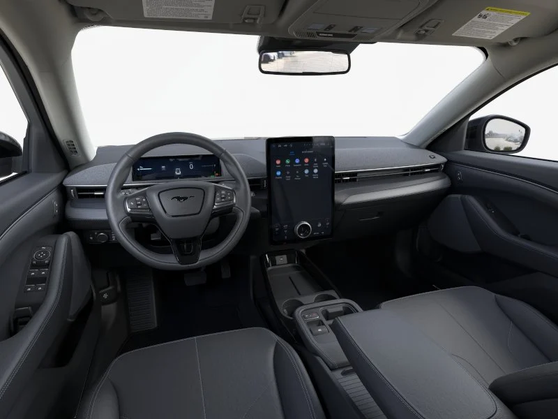 New 2026 Desert Sand Ford Select image 9