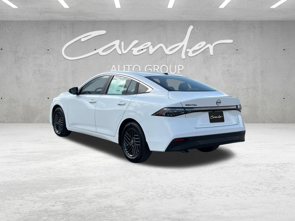 New 2026 Fresh Powder Nissan SV image 15