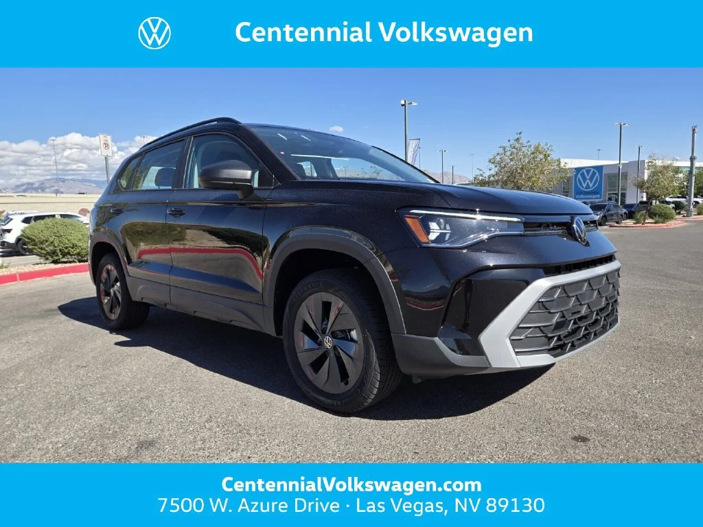 2027 Volkswagen Taos