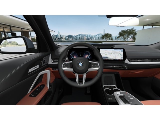 New 2027 Storm Bay Metallic BMW xDrive28i image 13