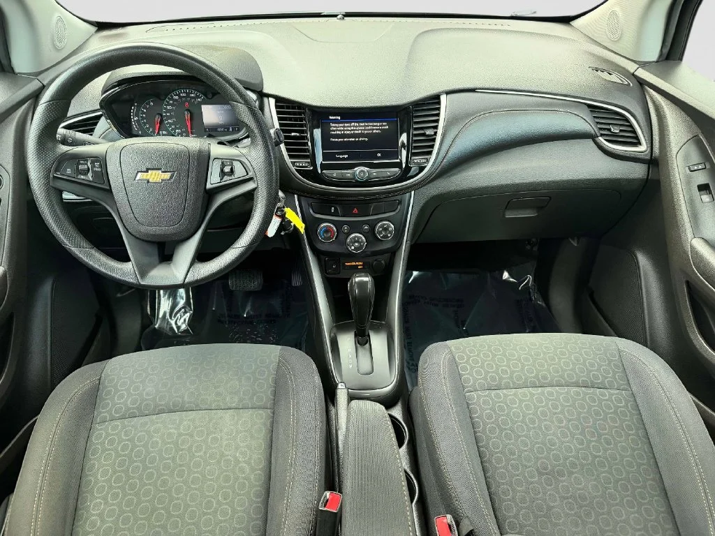 Used 2020 Gray Chevrolet LS image 16