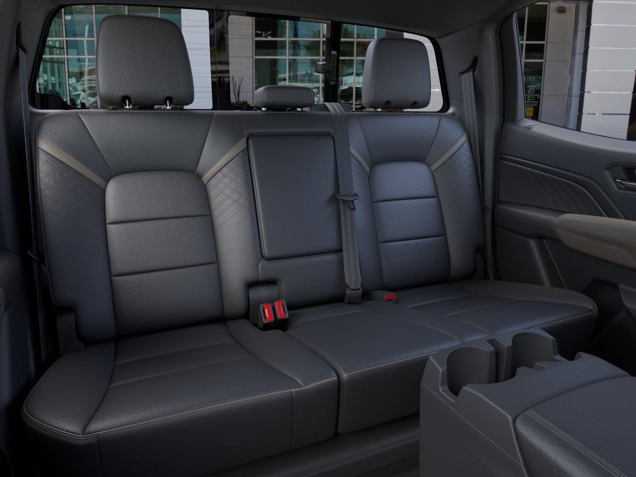 New 2026 Summit White GMC Denali image 18