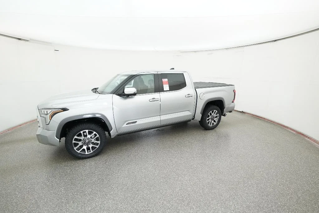 New 2026 Celestial Silver Metallic Toyota 1794 Edition image 5