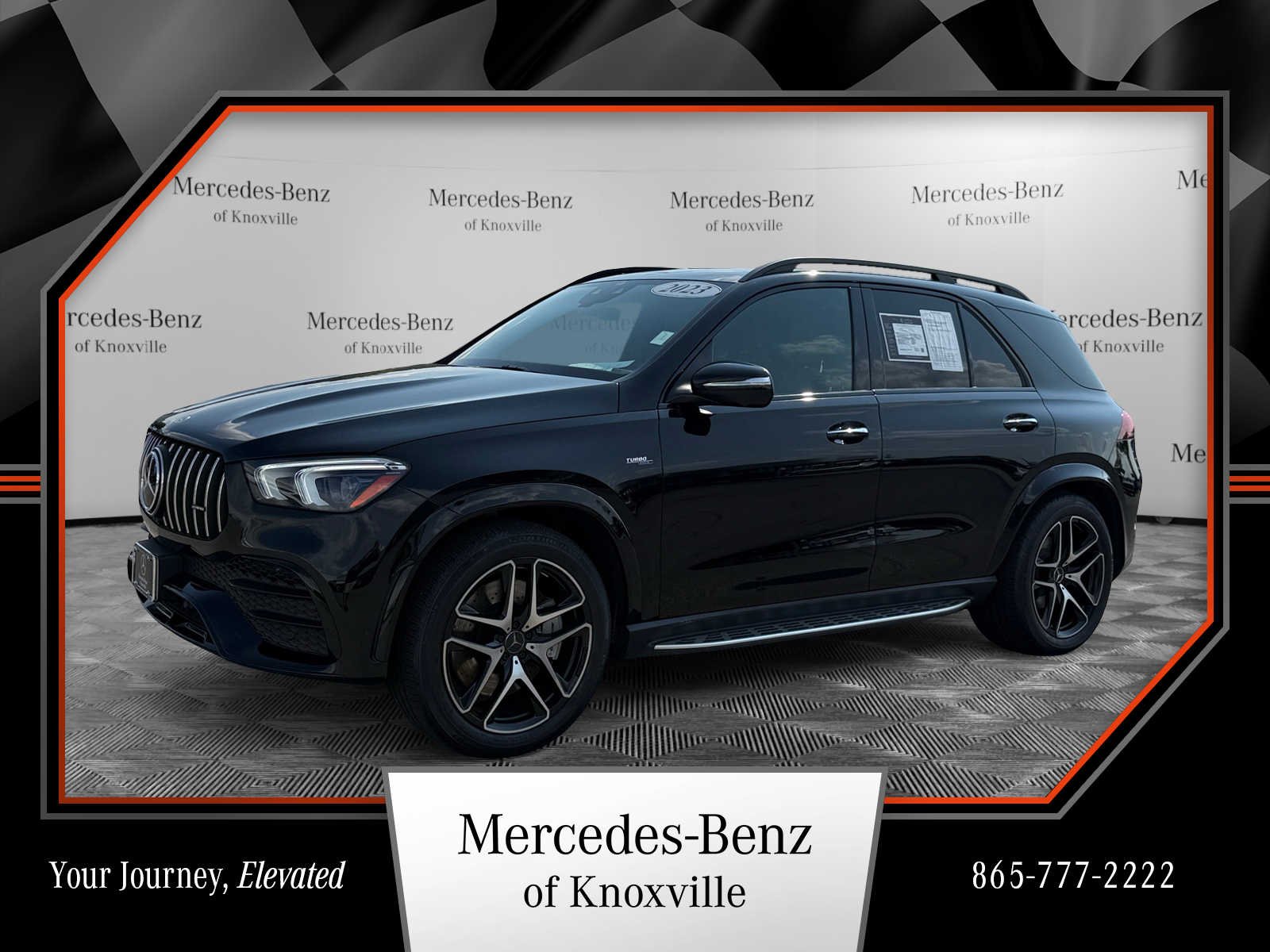 2023 Mercedes-Benz GLE AMG® GLE 53