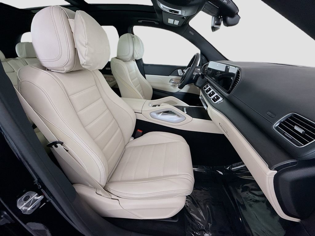 New 2026 Obsidian Black Metallic Mercedes-Benz GLE 580 image 65