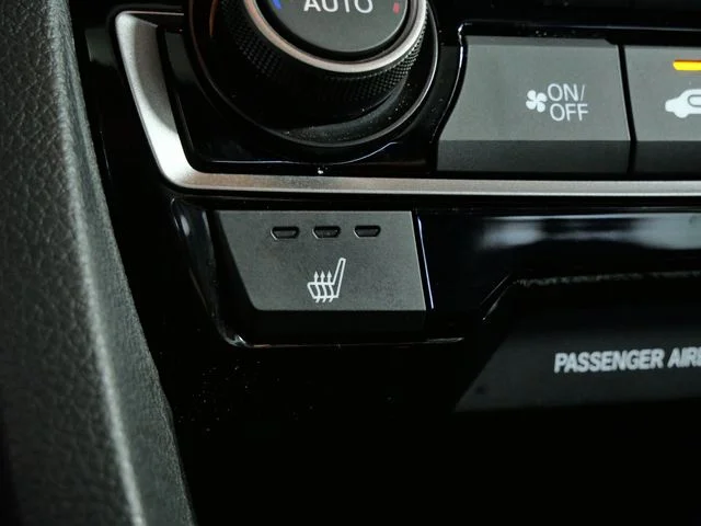 Certified Used 2021  Honda EX image 24