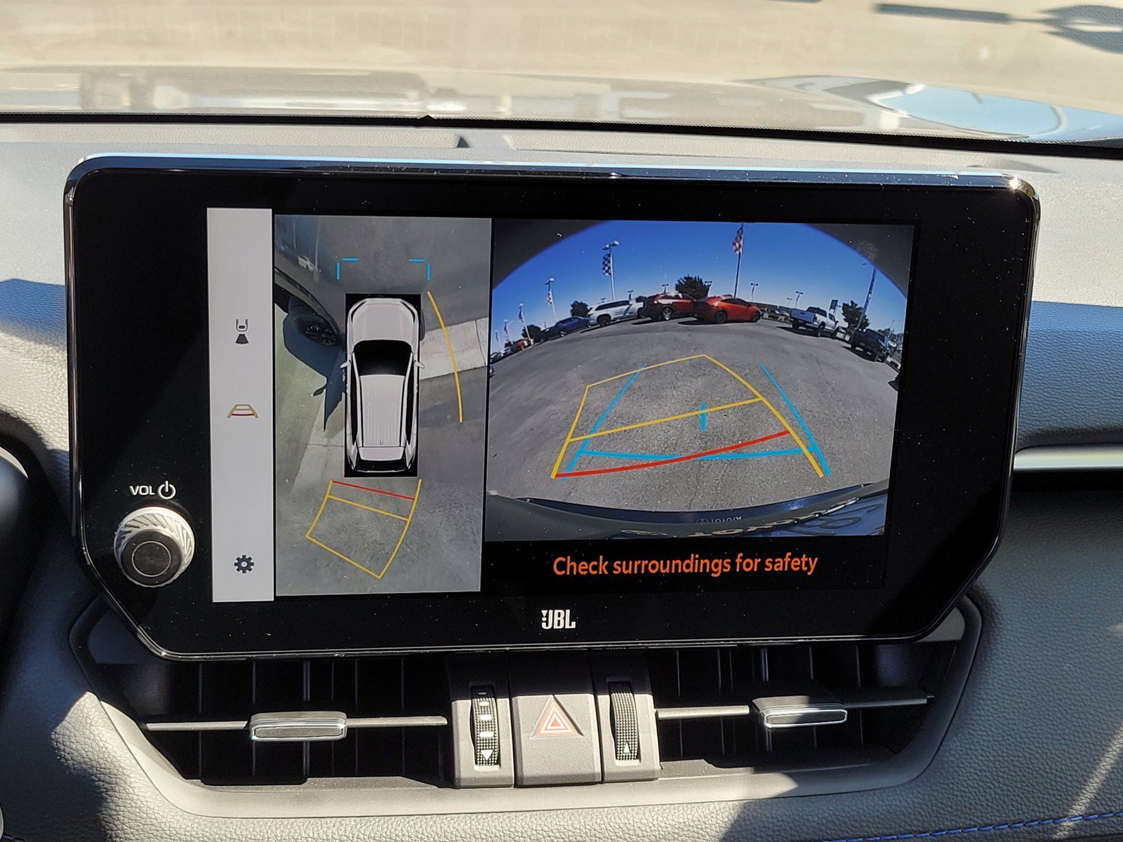 Certified Used 2024 Silver Toyota Hybrid XSE image 19
