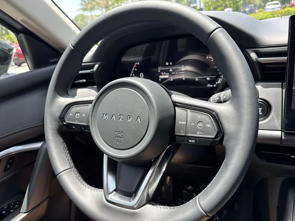 New 2026 Machine Gray Metallic Mazda 2.5 S Premium AWD image 53