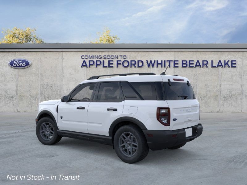 New 2026 White Ford Big Bend image 4