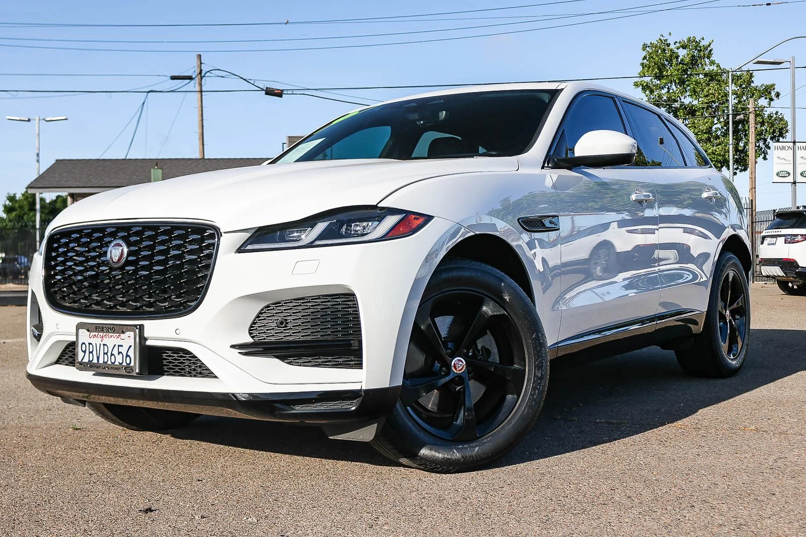 2022 Jaguar F-PACE P250 S's photo