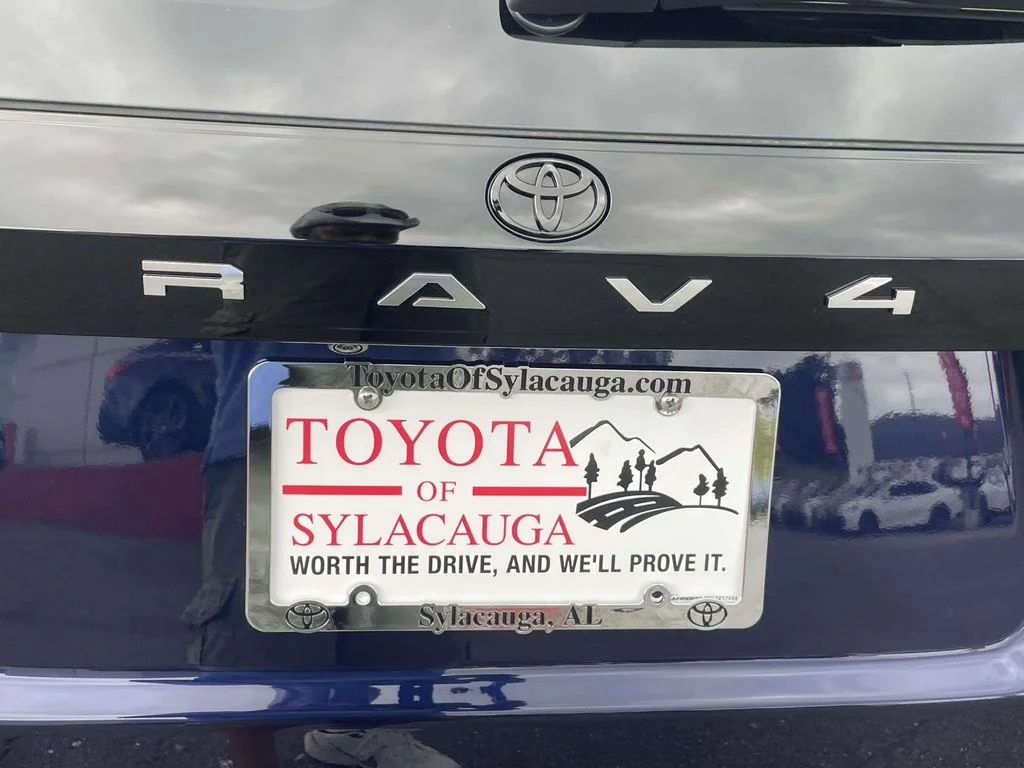 New 2026 Blueprint Toyota SE image 6