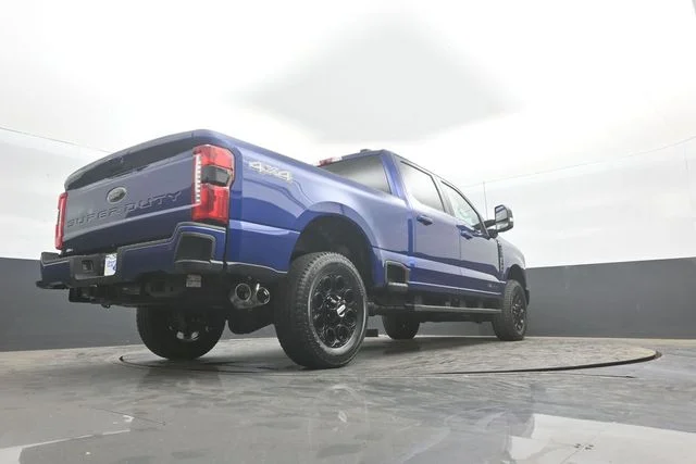 New 2026 Argon Blue Metallic Ford F-350® Lariat® image 39