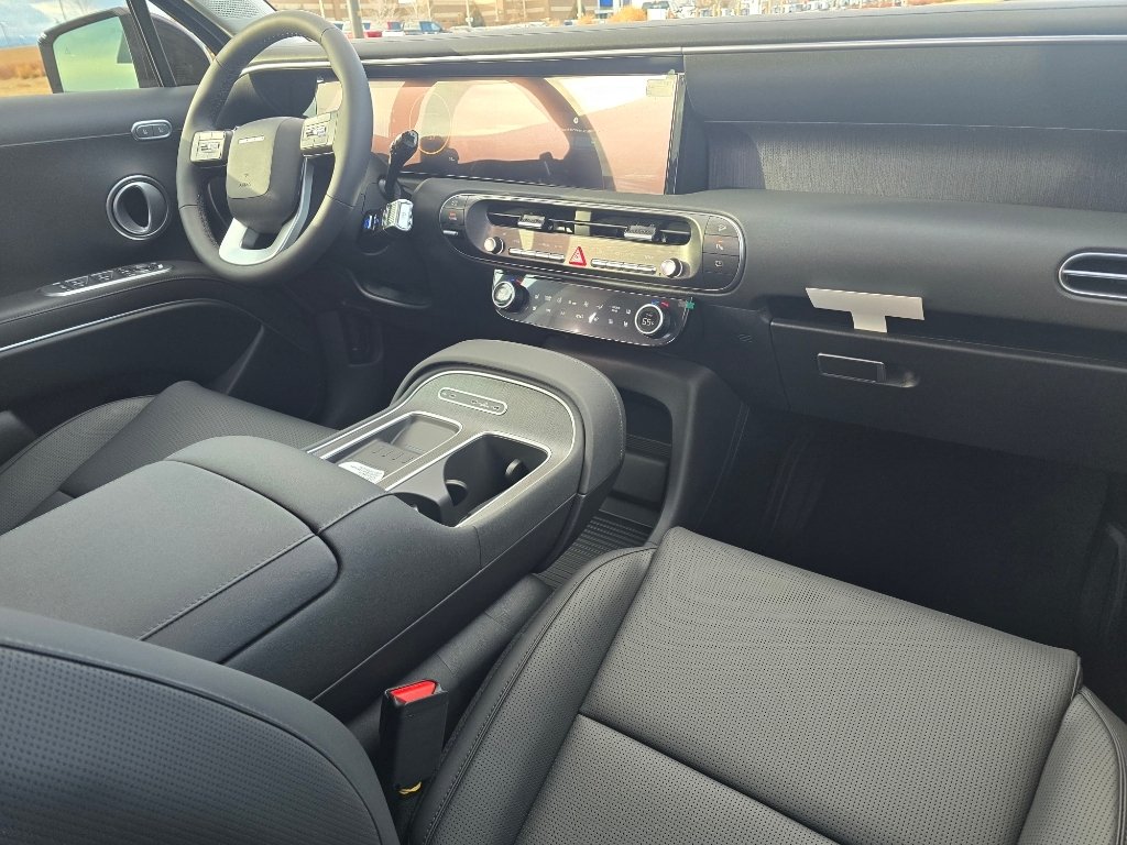 New 2026 Abyss Black Pearl Hyundai SEL Premium 7P image 26