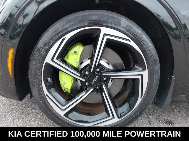 Used 2024 Black Kia GT image 10