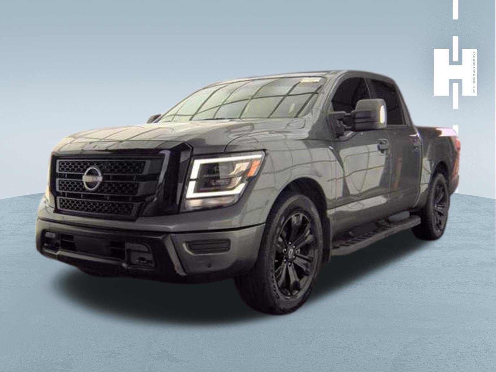 2024 Nissan Titan