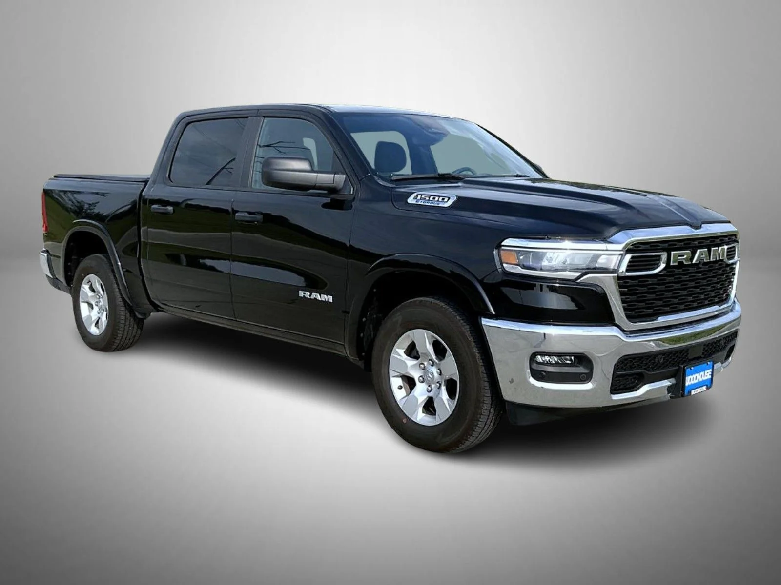 Used 2025 Black Ram Big Horn/Lone Star image 3