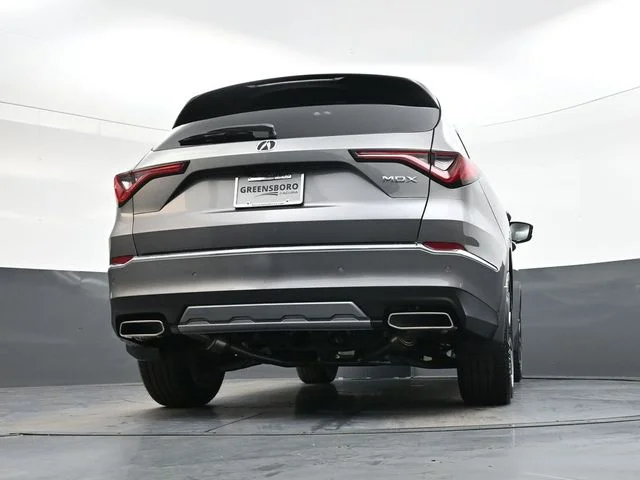New 2026 Liquid Carbon Metallic Acura Technology Package image 31