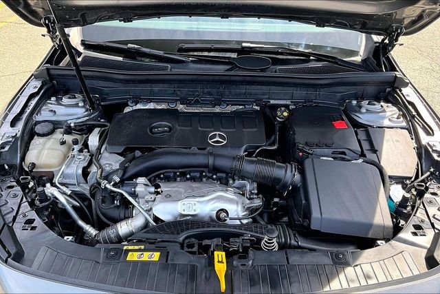 Certified Used 2023 Gray Mercedes-Benz GLB 250 image 26
