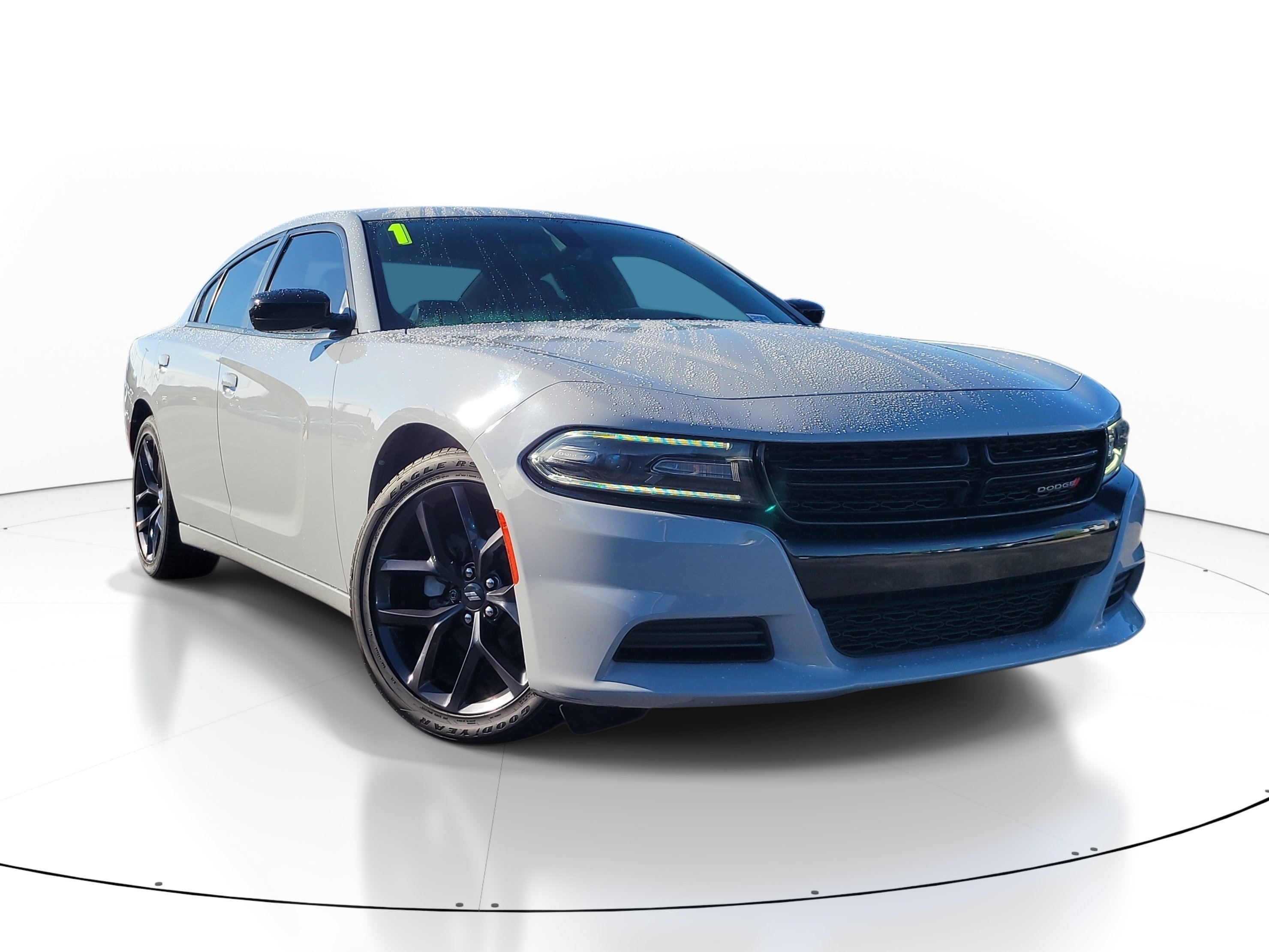 Used 2021 Smoke Show Dodge SXT image 1