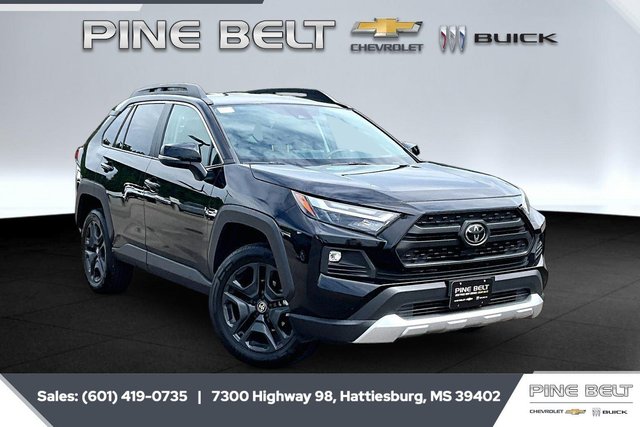 2024 Toyota RAV4