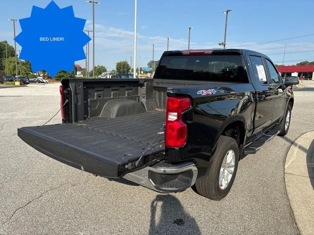 Used 2024 Black Chevrolet LT image 9