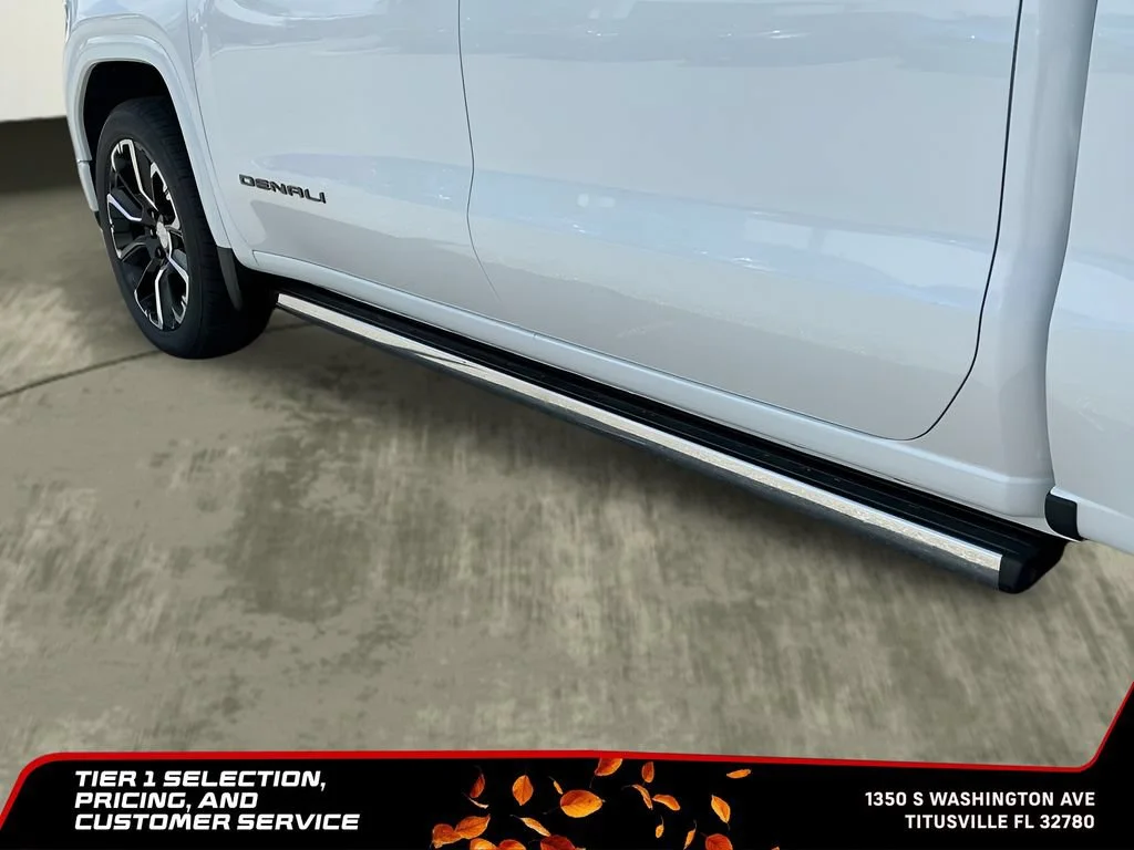 New 2026 Glacier White Tricoat GMC Denali image 49