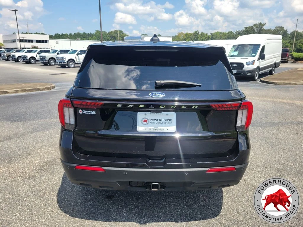 Used 2026 Black Ford Active image 5