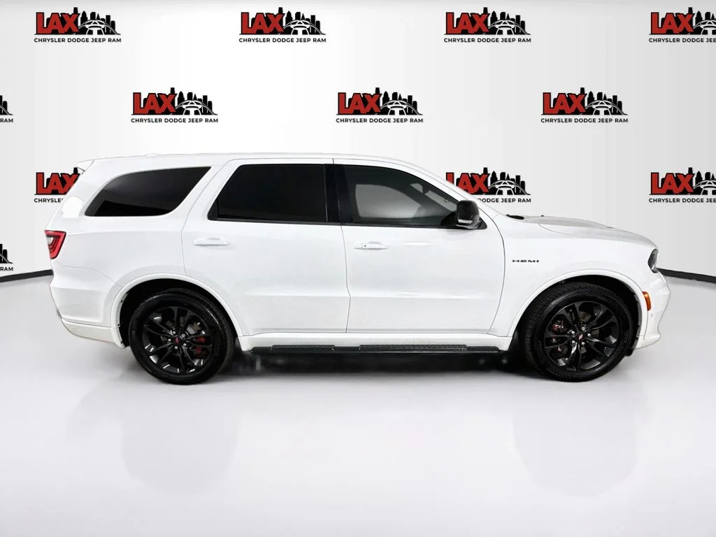 Used 2022 White Dodge R/T image 8