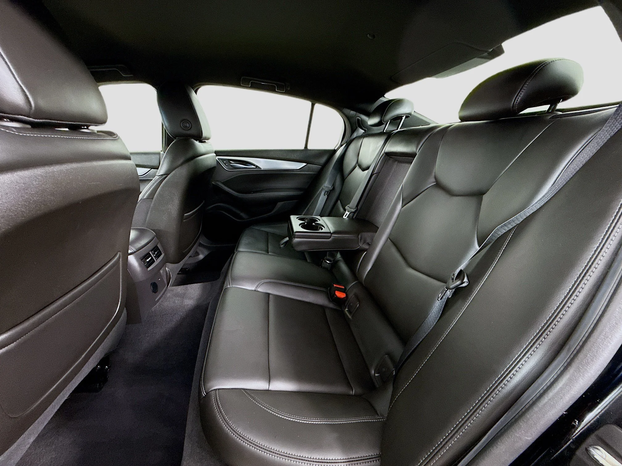 Used 2023 Black Raven Cadillac Luxury image 26