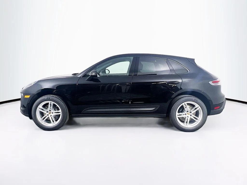 New 2026 Black Porsche Base image 2