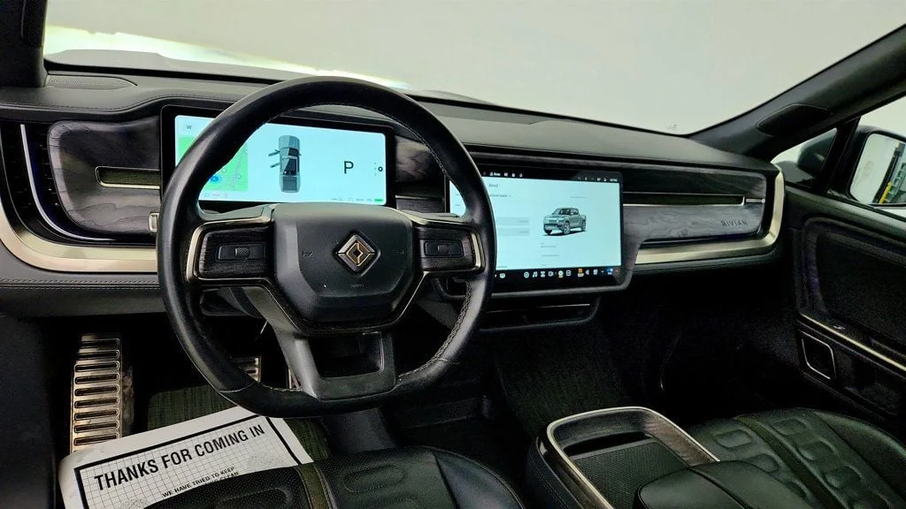 Used 2022 El Cap Granite Rivian Adventure Package AWD image 12