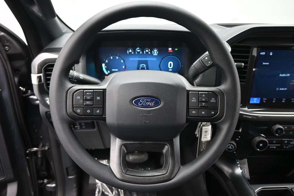 New 2026 Gray Ford STX image 10