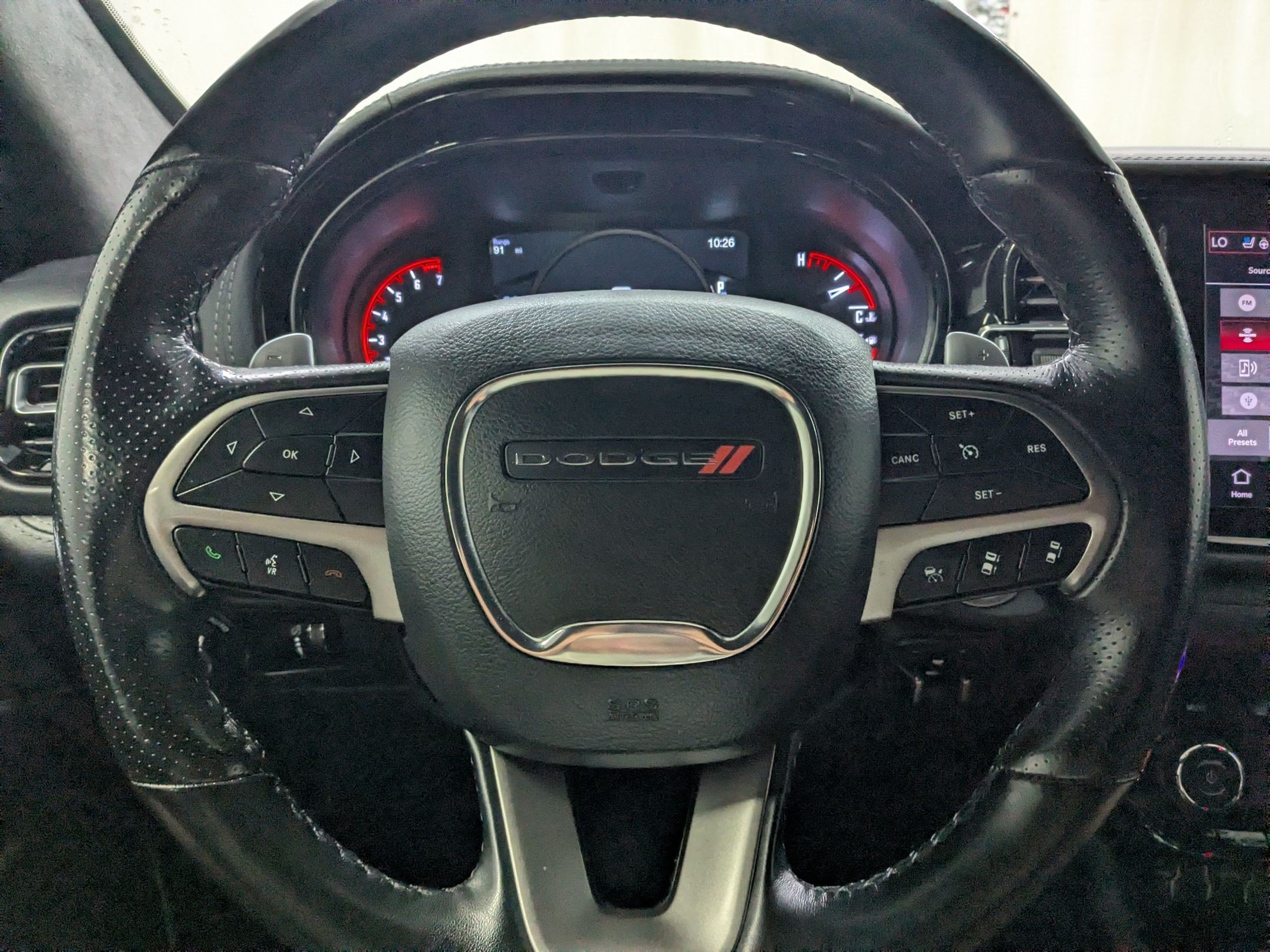 Used 2022 DB Black Clearcoat Dodge Citadel image 11