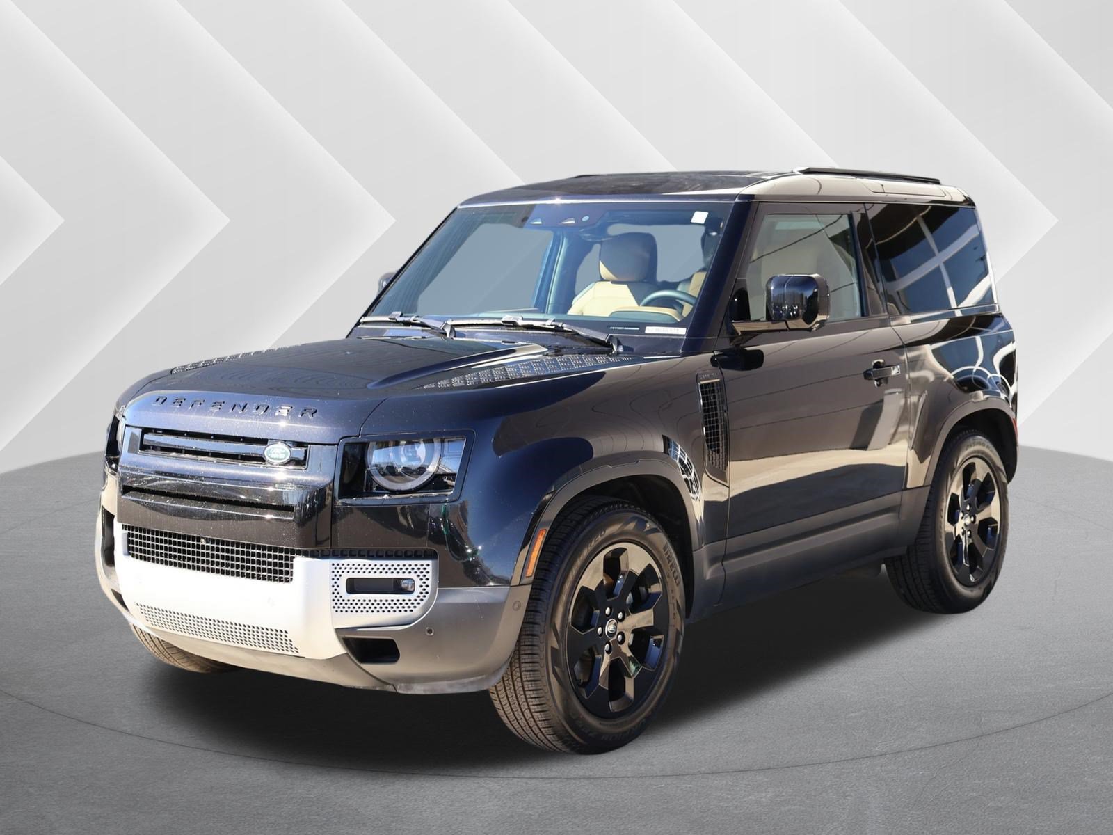 2025 Land Rover Defender