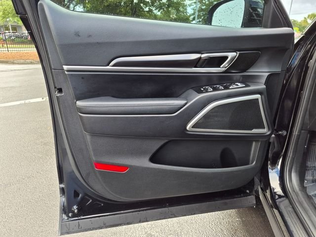 Certified Used 2023 Black Kia S image 12