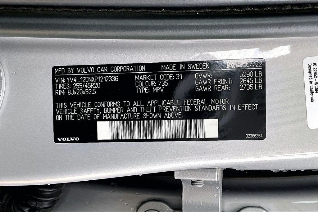 2023 Volvo XC60 Plus - Photo 29