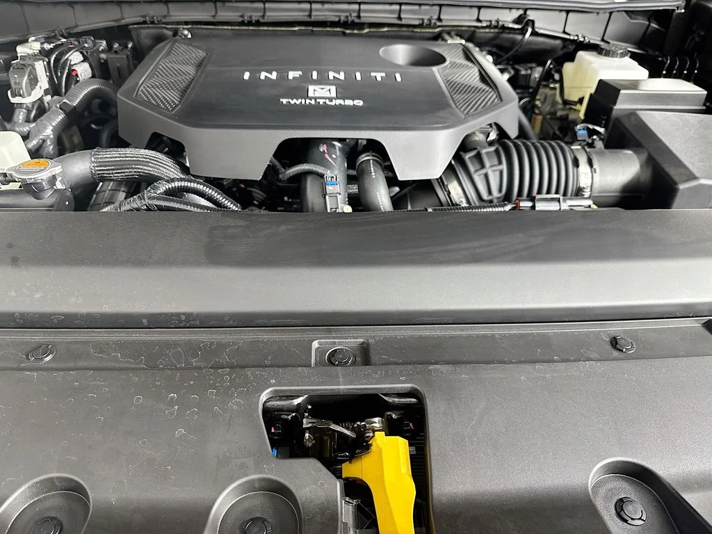2026 INFINITI QX80 Autograph - Photo 40