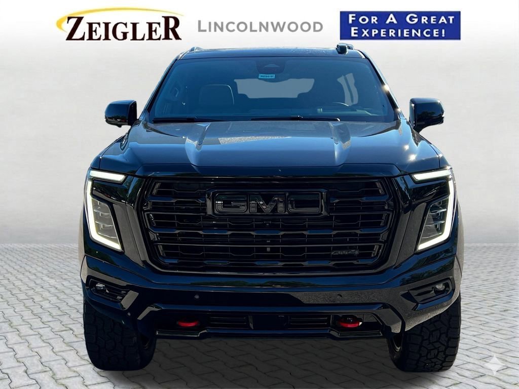 New 2026 Onyx Black GMC AT4 image 3