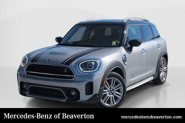2023 MINI Countryman Cooper S