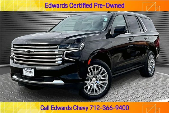 2024 Chevrolet Tahoe High Country