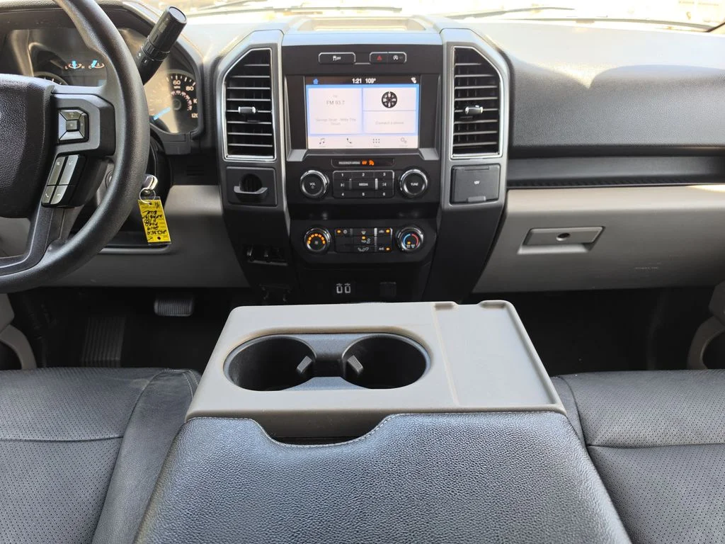 Certified Used 2019 Blue Ford XLT image 15