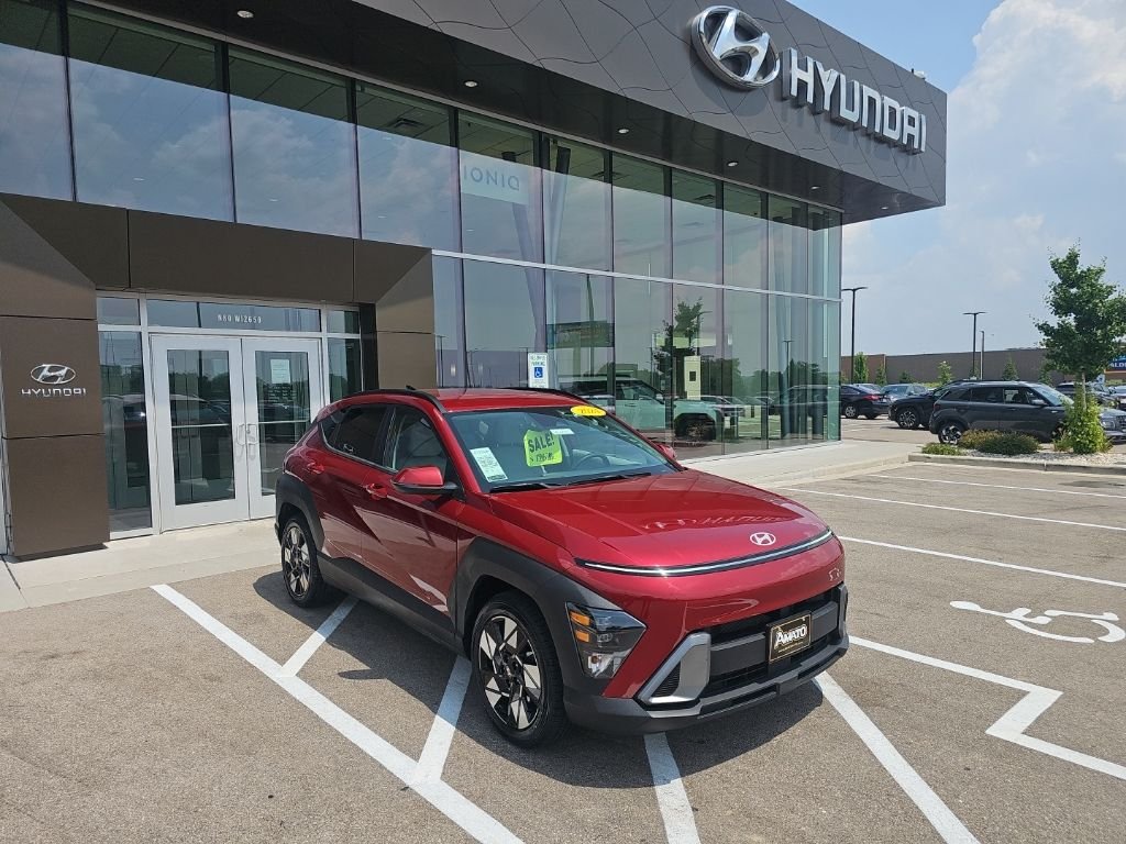 2024 Hyundai Kona SEL - Photo 7
