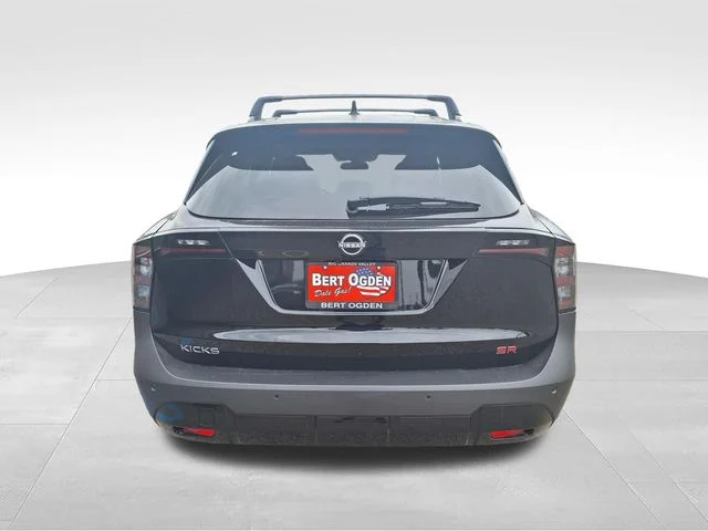 New 2026 Super Black Nissan SR image 6