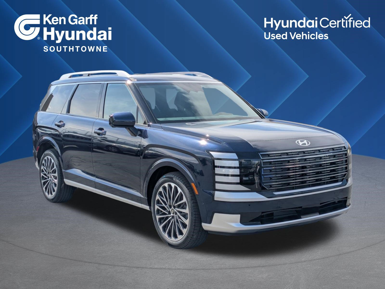 2026 Hyundai Palisade Calligraphy Hybrid AWD's photo