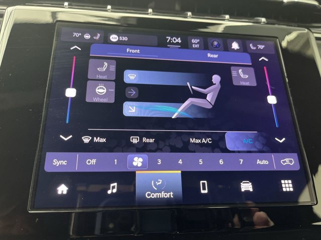 Used 2025 Silver Zynith Jeep Altitude X image 24