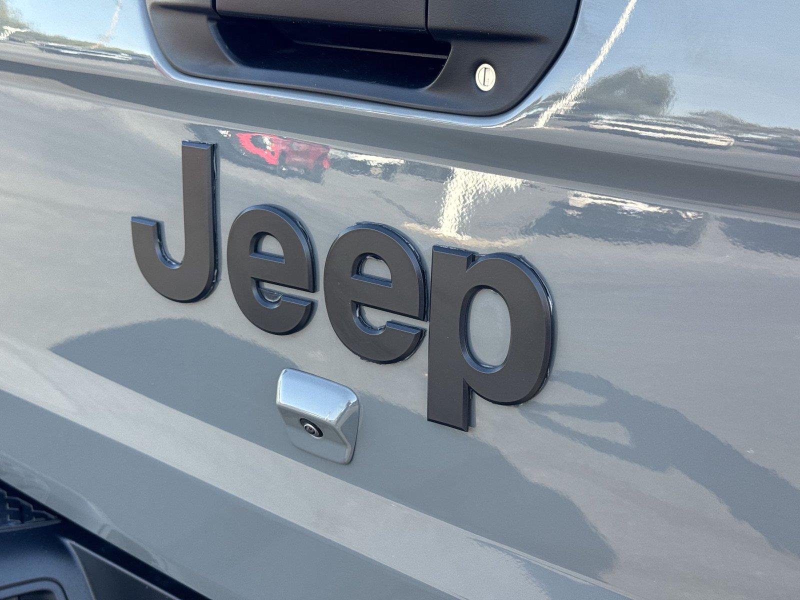 2022 Jeep Gladiator Altitude - Photo 38